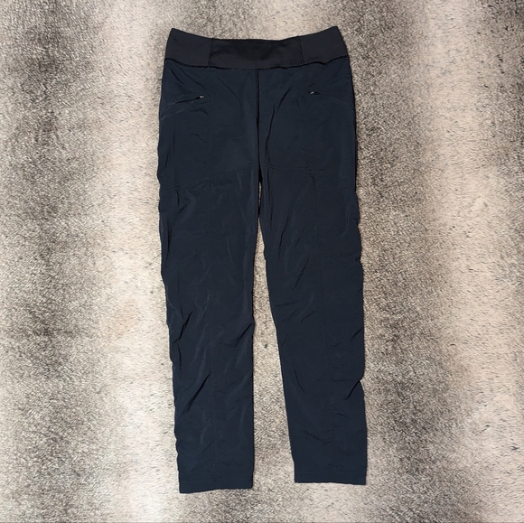 Prana Koen Pant Black Women's Medium - Picture 8 of 13